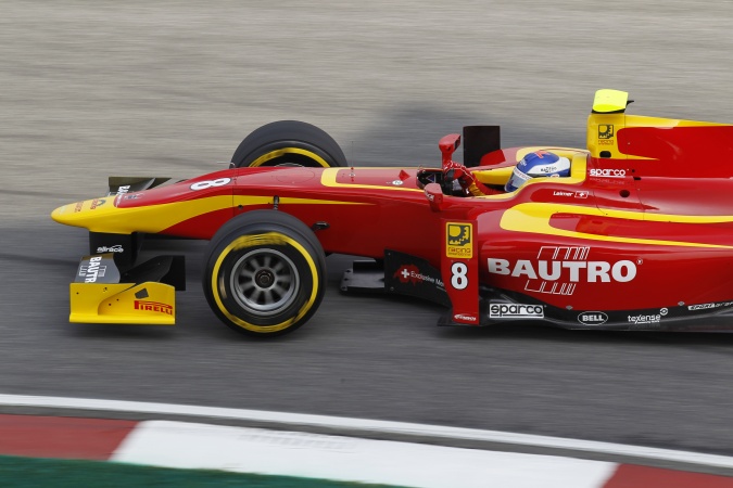 Photo: Fabio Leimer - Racing Engineering - Dallara GP2/11 - Mecachrome
