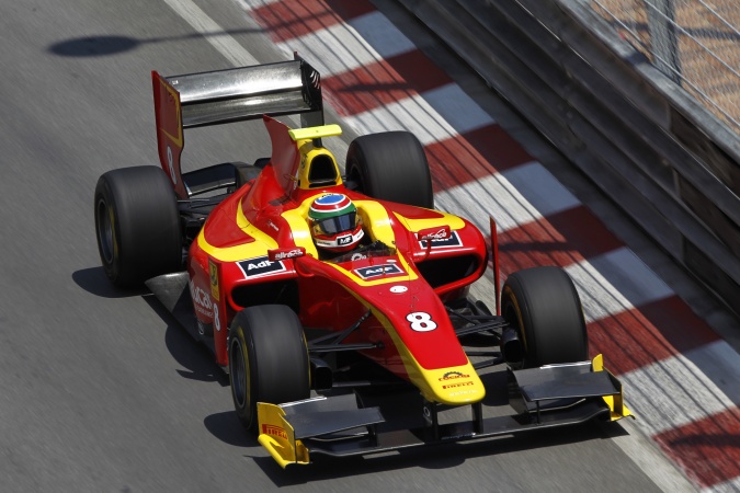 Photo: Alvaro Parente - Racing Engineering - Dallara GP2/11 - Mecachrome