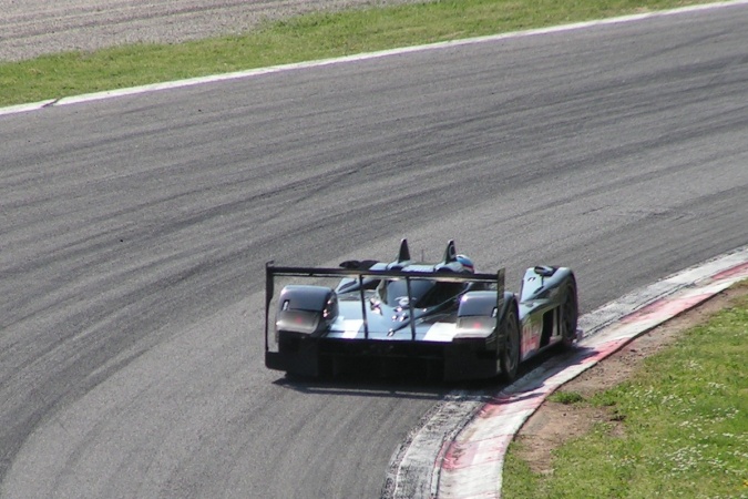 Photo: Jan LammersDavid HartJeroen Bleekemolen - Racing for Holland - Dome S101.5 - Judd