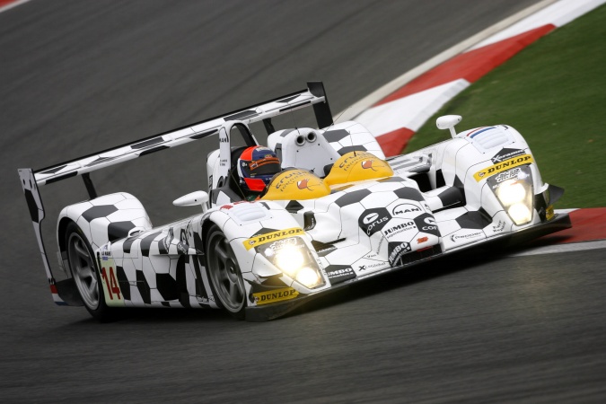 Photo: Jan LammersAlex Yoong - Racing for Holland - Dome S101HB - Mugen