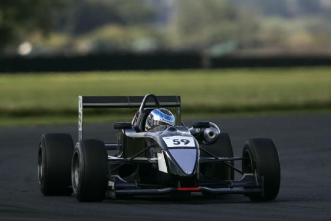 Photo: Ernesto Otero - Räikkönen Robertson Racing - Dallara F302 - Mugen Honda