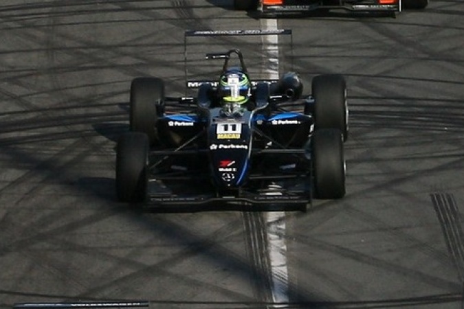 Photo: Roberto Streit - Räikkönen Robertson Racing - Dallara F308 - AMG Mercedes