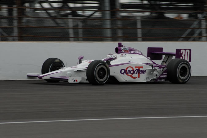 Photo: Graham Rahal - Rahal Letterman Racing - Dallara IR-05 - Honda