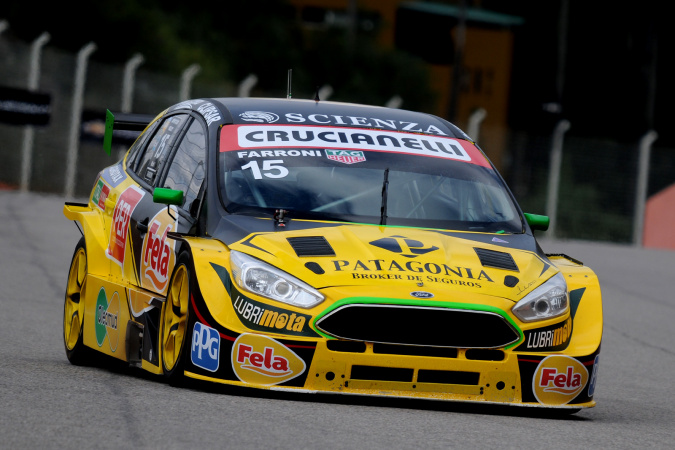 Photo: Luciano Farroni - RAM Racing Factory - Ford Focus III RPE V8