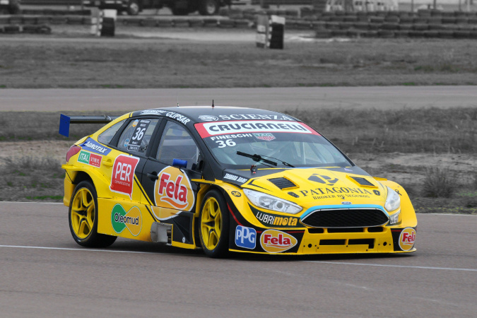 Photo: Damián Fineschi - RAM Racing Factory - Ford Focus III RPE V8