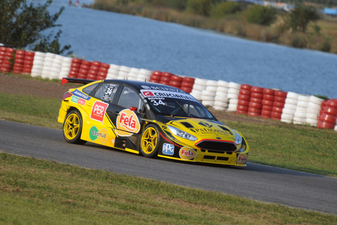 Photo: Juan Ángel Rosso - RAM Racing Factory - Ford Focus III RPE V8