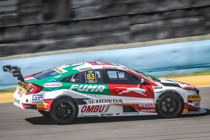 Photo: Facundo Ardusso - RAM Racing Factory - Honda Civic (X) - Oreca Turbo