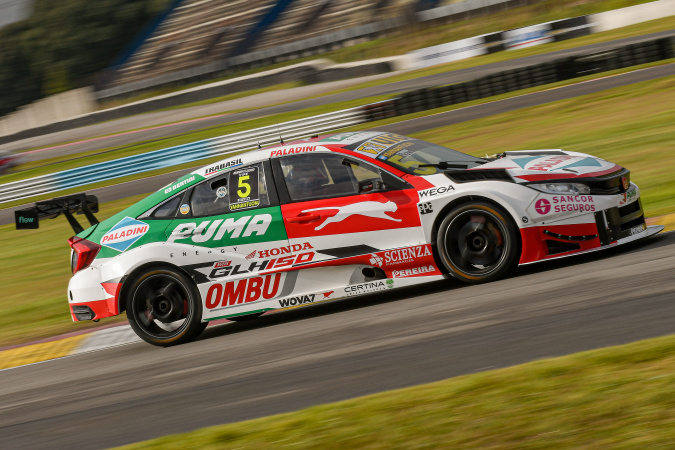 Photo: Fabián Yannantuoni - RAM Racing Factory - Honda Civic (X) - Oreca Turbo