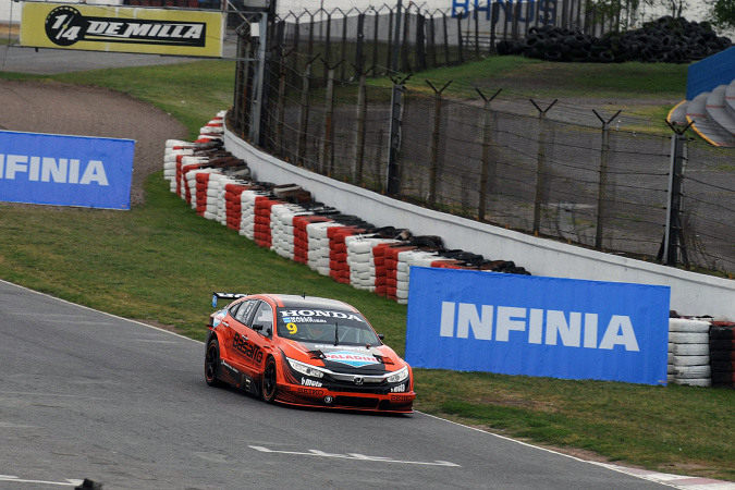 Photo: Santiago Mallo - RAM Racing Factory - Honda Civic (X) RPE V8