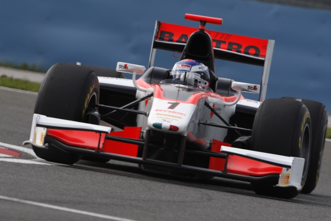 Photo: Fabio Leimer - Rapax Team - Dallara GP2/11 - Mecachrome
