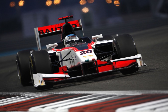 Photo: Fabio Leimer - Rapax Team - Dallara GP2/11 - Mecachrome