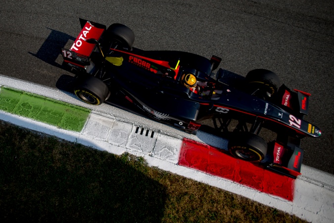 Photo: Arthur Pic - Rapax Team - Dallara GP2/11 - Mecachrome