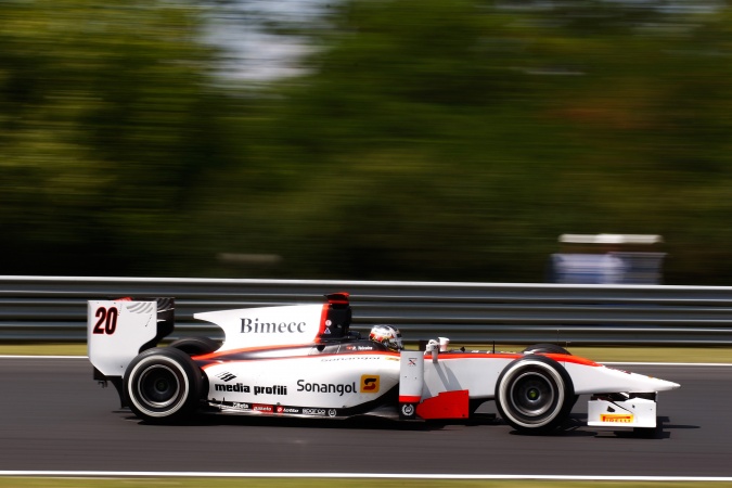Spark 1:43 Venturi Formula E Team #4 Tom Dillmann - New York