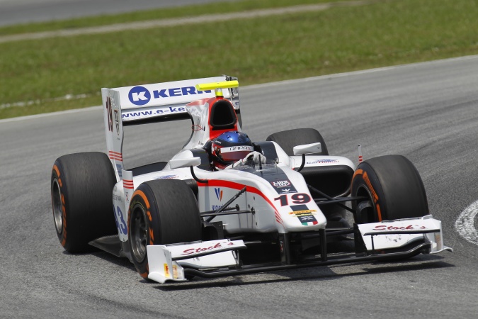Photo: Simon Trummer - Rapax Team - Dallara GP2/11 - Mecachrome