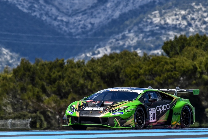 Photo: Alberto Di FolcoChristoph Lenz - Ratòn Racing - Lamborghini Huracán GT3 Evo