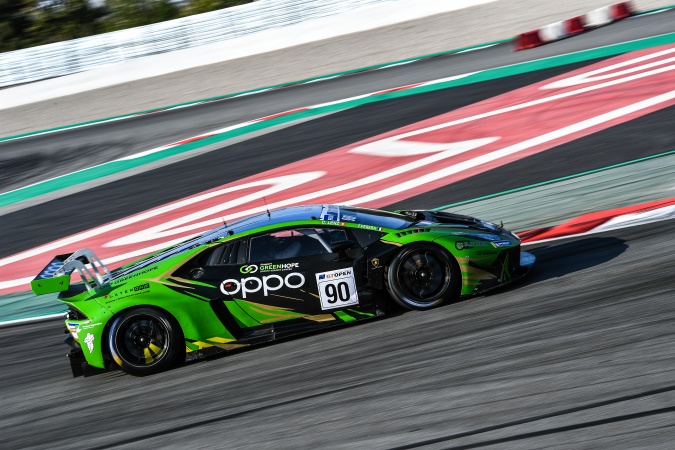 Photo: Franck Perera - Ratòn Racing - Lamborghini Huracán GT3 Evo