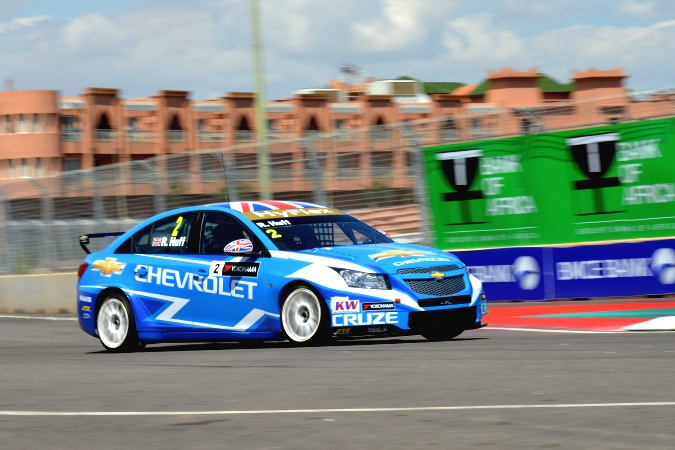 Photo: Robert Huff - Ray Mallock Limited - Chevrolet Cruze 1.6T