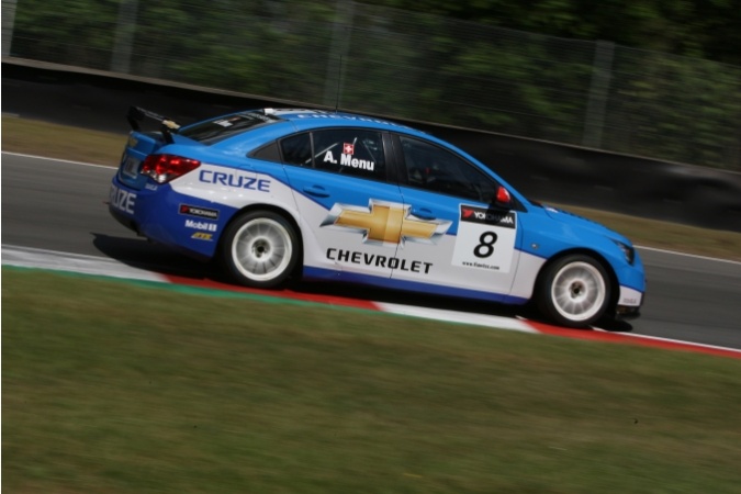 Photo: Alain Menu - Ray Mallock Limited - Chevrolet Cruze