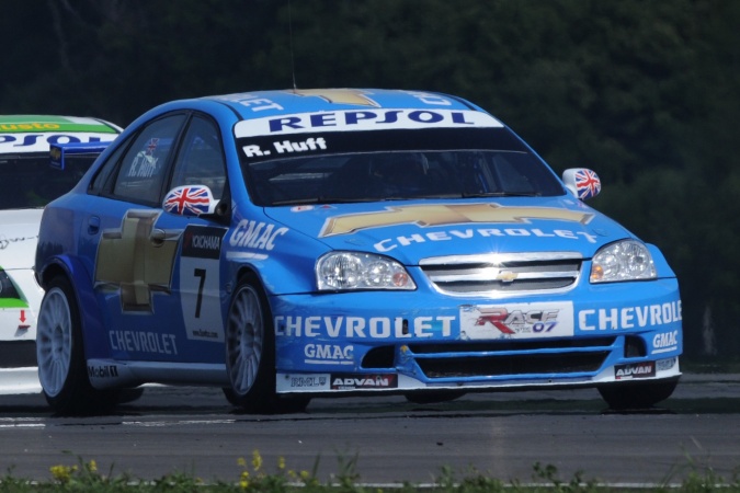 Photo: Robert Huff - Ray Mallock Limited - Chevrolet Lacetti