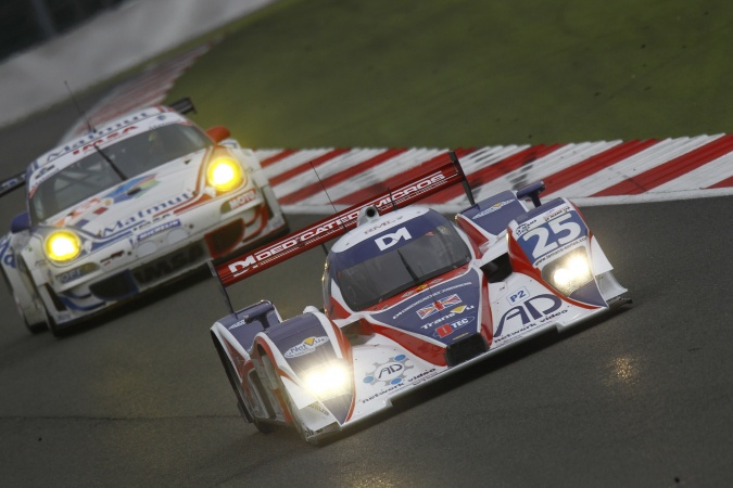 Photo: Ben Collins - Ray Mallock Limited - Lola B08/80 - Honda