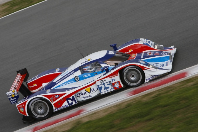 Photo: Thomas ErdosMike Newton - Ray Mallock Limited - Lola B08/80 - Mazda