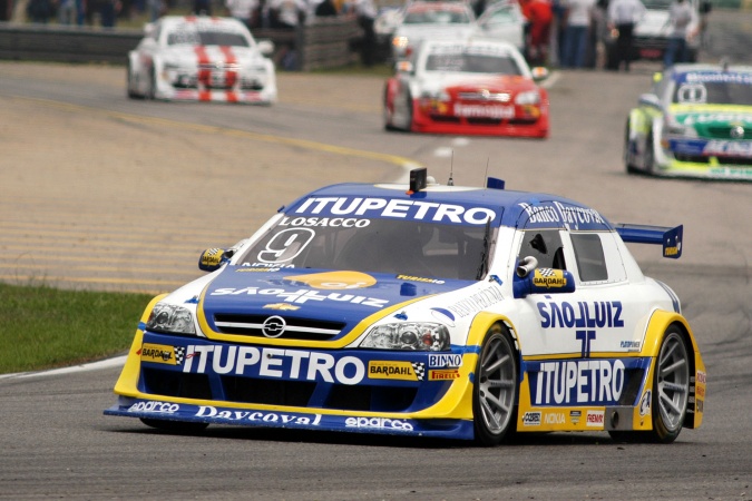 Photo: Giuliano Losacco - RC Competições - Chevrolet Astra V8