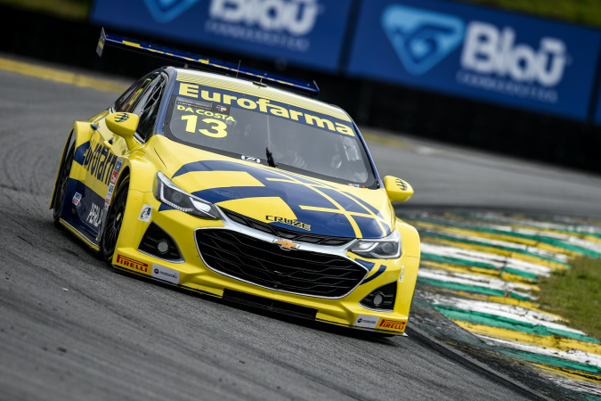 Photo: Antonio Felix da Costa - RC Competições - Chevrolet Cruze V8 (2020)