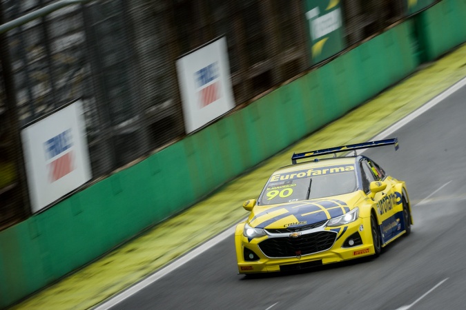 Photo: Ricardo Mauricio - RC Competições - Chevrolet Cruze V8 (2020)