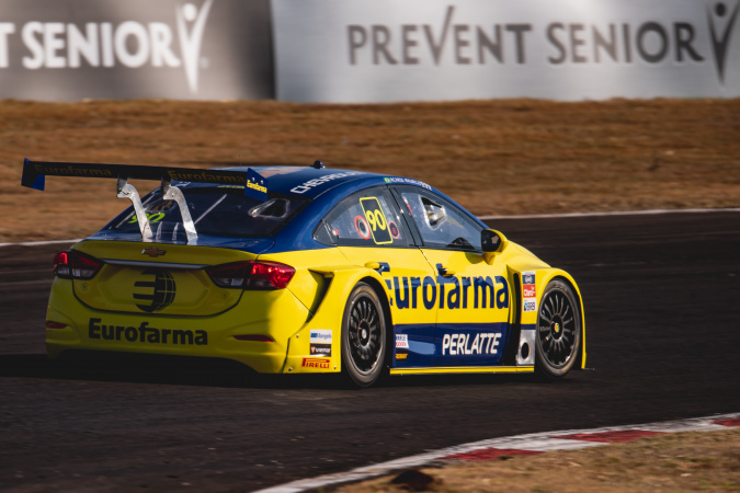 Photo: Ricardo Mauricio - RC Competições - Chevrolet Cruze V8 (2020)