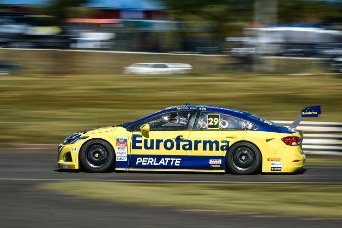 Photo: Daniel Serra - RC Competições - Chevrolet Cruze V8 (2020)