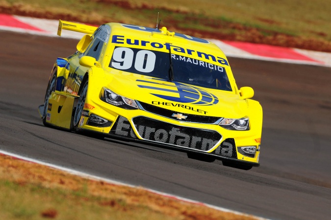 Photo: Ricardo Mauricio - RC Competições - Chevrolet Cruze V8