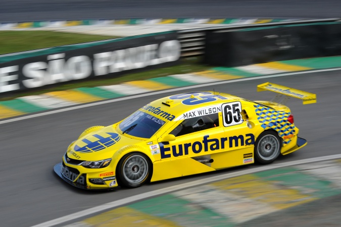 Photo: Max Wilson - RC Competições - Chevrolet Cruze V8