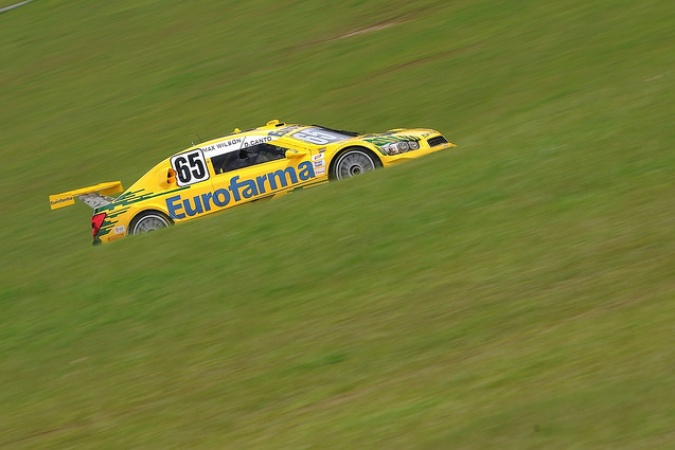 Photo: Dean Canto - RC Competições - Chevrolet Sonic V8