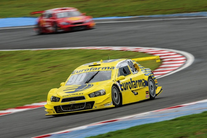 Photo: Néstor Bebu Girolami - RC Competições - Chevrolet Sonic V8