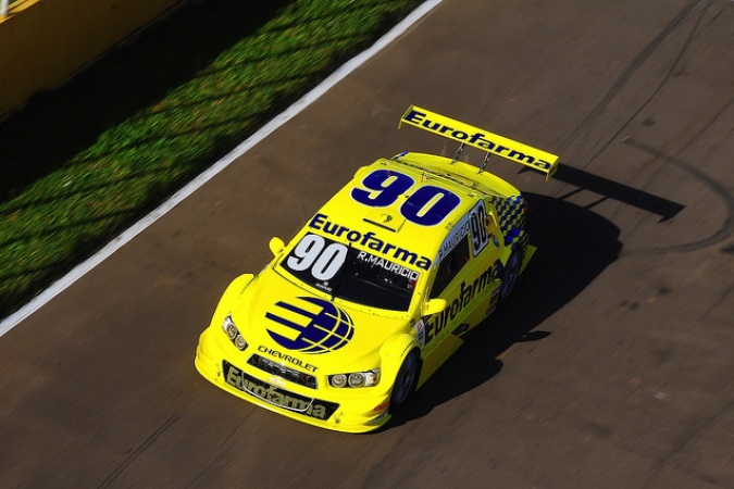 Photo: Ricardo Mauricio - RC Competições - Chevrolet Sonic V8