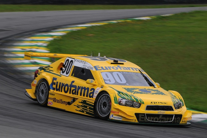 Photo: Oswaldo Negri jr - RC Competições - Chevrolet Sonic V8