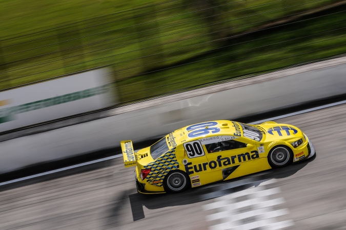 Photo: Guilherme Salas - RC Competições - Chevrolet Sonic V8