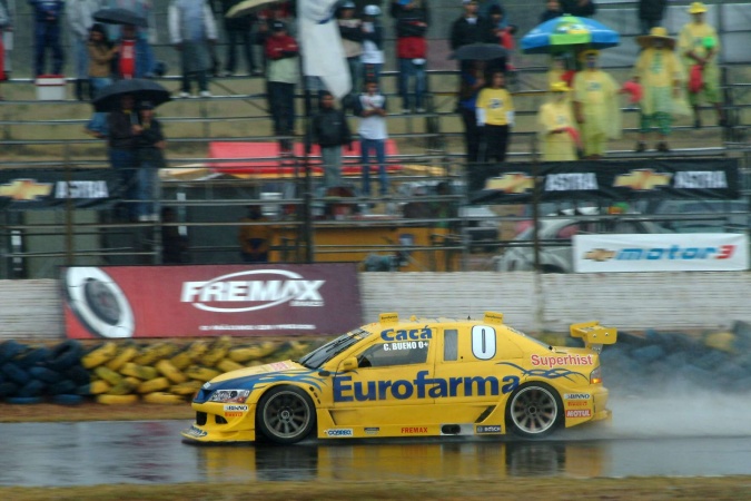 Photo: Caca Bueno - RC Competições - Mitsubishi Lancer V8