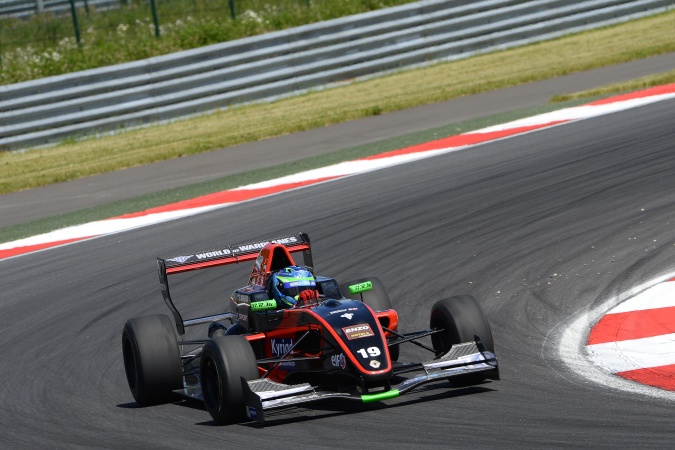 Photo: Roman Mavlanov - RC Formula - Tatuus FR 2.0-13 - Renault