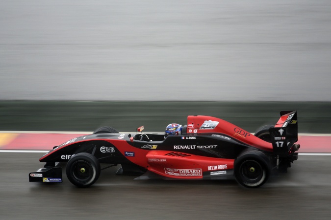 Photo: Aurélien Panis - RC Formula - Tatuus FR 2.0-13 - Renault