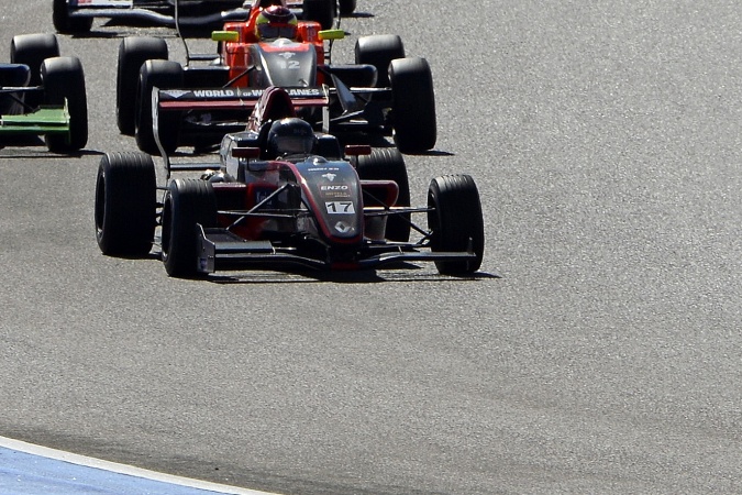 Photo: Mattia Vita - RC Formula - Tatuus FR 2.0-13 - Renault