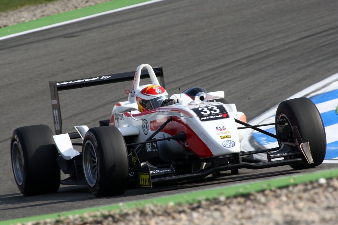 Photo: Cong Fu Cheng - RC Motorsport - Dallara F308 - Volkswagen