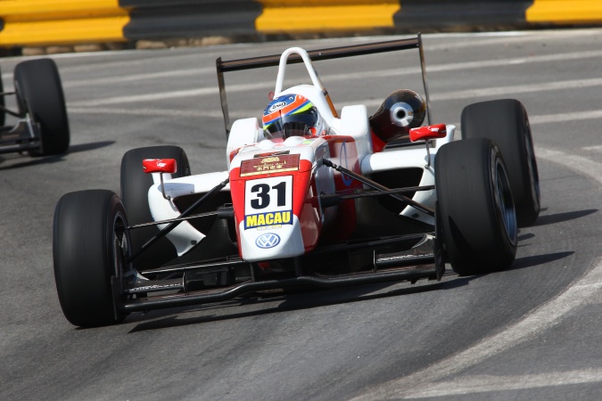 Photo: Nicola de Marco - RC Motorsport - Dallara F308 - Volkswagen