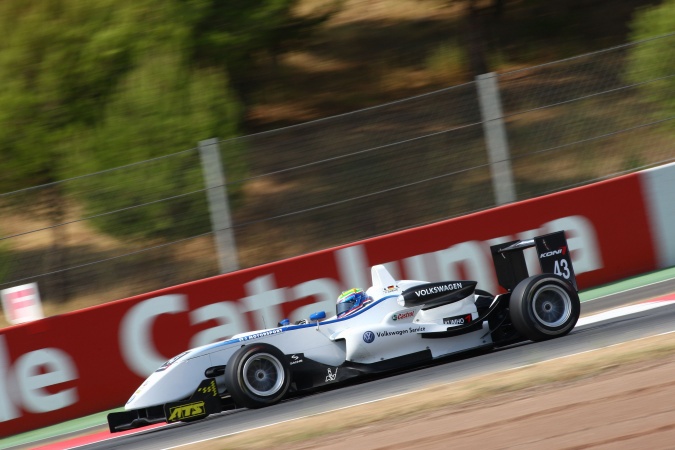 Photo: Peter Elkmann - RC Motorsport - Dallara F308 - Volkswagen