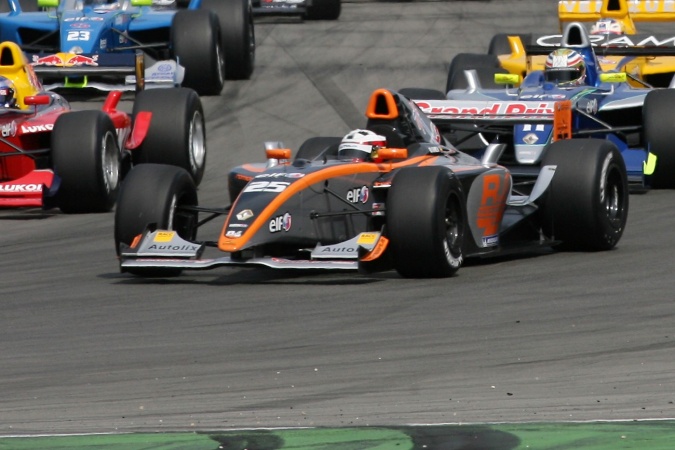 Photo: Borja Garcia - RC Motorsport - Dallara T05 - Renault