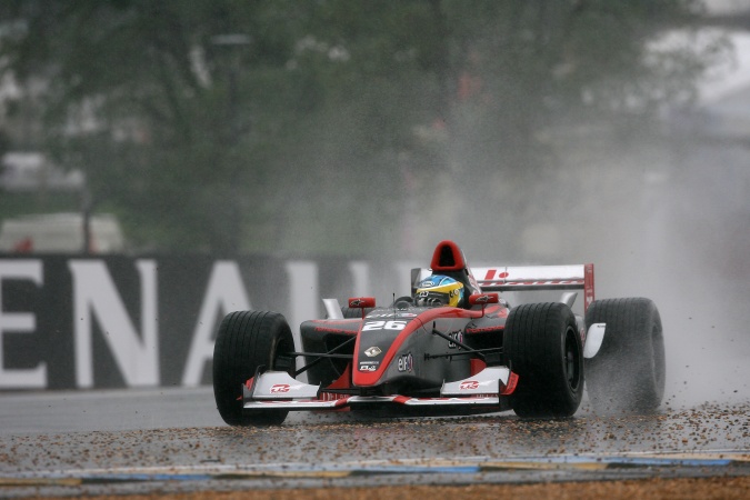 Photo: Bruce Jouanny - RC Motorsport - Dallara T05 - Renault