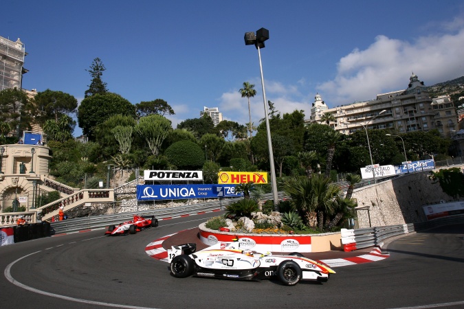 Photo: Borja Garcia - RC Motorsport - Dallara T08 - Renault