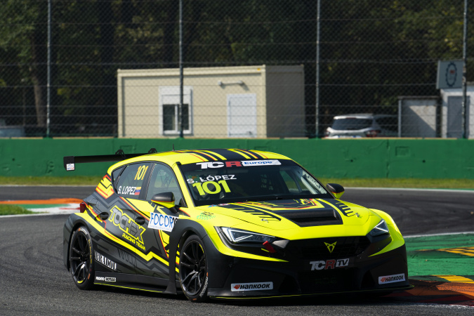 Photo: Sergio López Bolotin - RC2 Racing Team - Cupra Leon (II) TCR