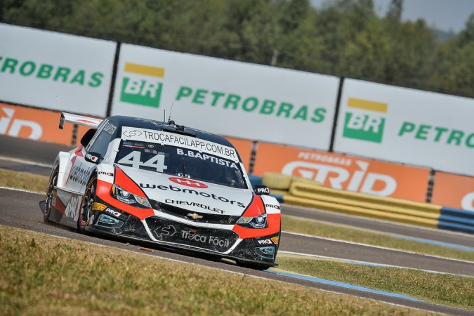 Photo: Bruno Baptista - RCM Motorsport - Chevrolet Cruze V8