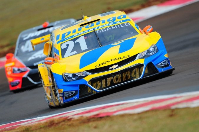 Photo: Thiago Camilo - RCM Motorsport - Chevrolet Cruze V8